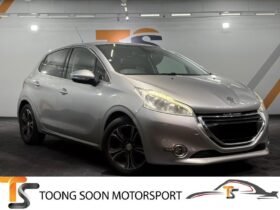 PEUGEOT 208 1.6 (A)
