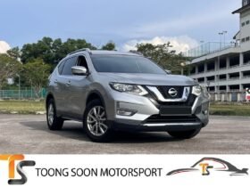 NISSAN X-TRAIL 2.0 (A)