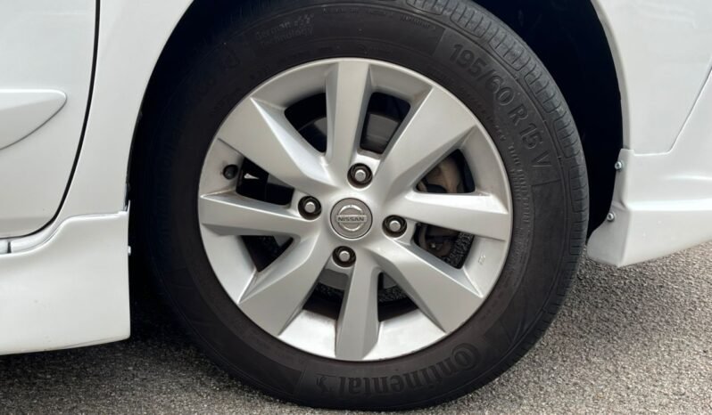 
								NISSAN LIVINA 1.6 (A) full									