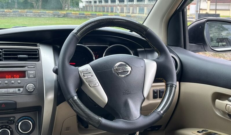 
								NISSAN LIVINA 1.6 (A) full									