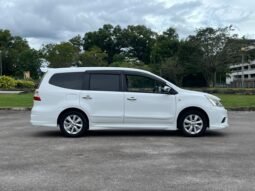 
										NISSAN LIVINA 1.6 (A) full									