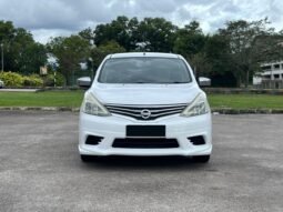 
										NISSAN LIVINA 1.6 (A) full									