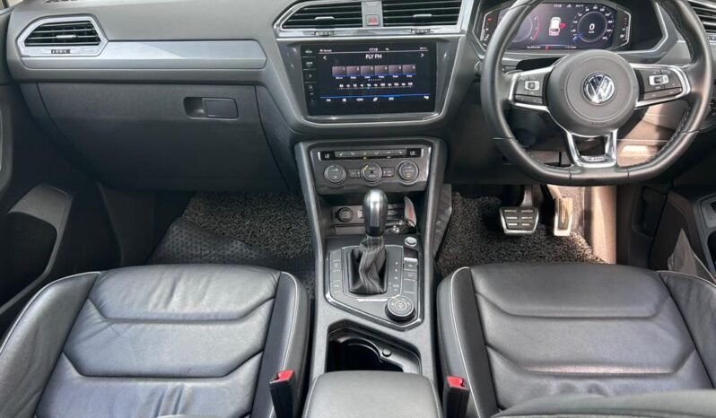 
								VOLKSWAGEN TIGUAN ALL SPACE R LINE 4 MOTION 2.0 (A) full									