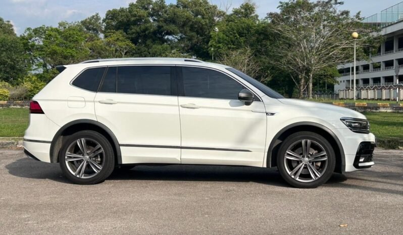 
								VOLKSWAGEN TIGUAN ALL SPACE R LINE 4 MOTION 2.0 (A) full									