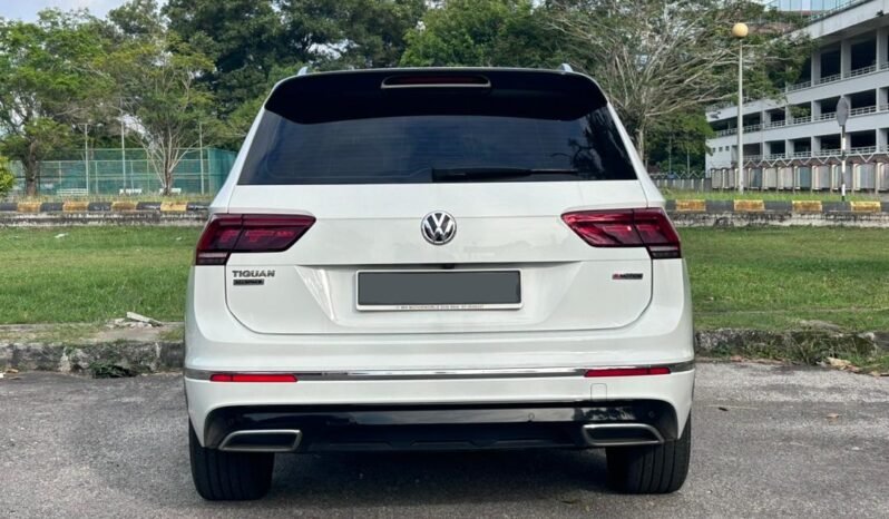 
								VOLKSWAGEN TIGUAN ALL SPACE R LINE 4 MOTION 2.0 (A) full									