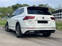 
										VOLKSWAGEN TIGUAN ALL SPACE R LINE 4 MOTION 2.0 (A) full									