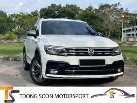 VOLKSWAGEN TIGUAN ALL SPACE R LINE 4 MOTION 2.0 (A)