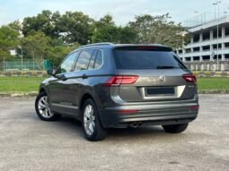 
										VOLKSWAGEN TIGUAN 1.4. SUV (A) full									