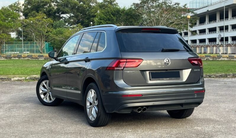 
								VOLKSWAGEN TIGUAN 1.4. SUV (A) full									