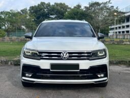 
										VOLKSWAGEN TIGUAN ALL SPACE R LINE 4 MOTION 2.0 (A) full									