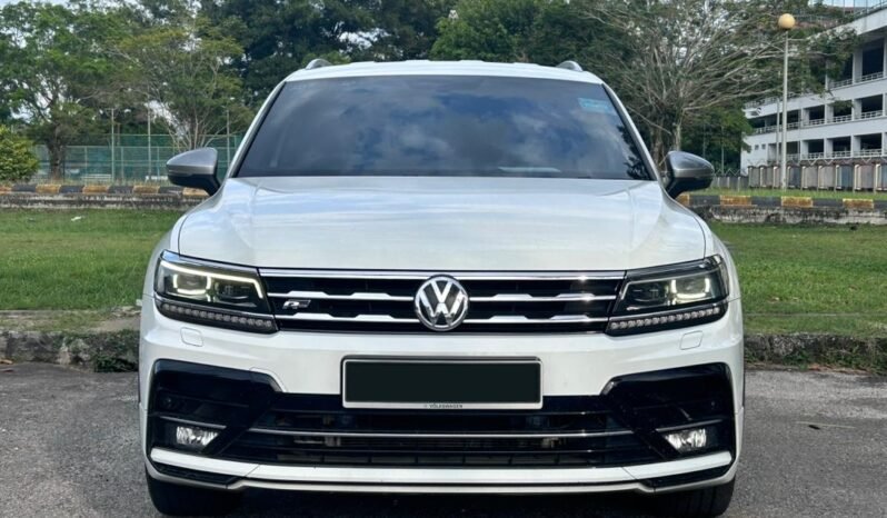
								VOLKSWAGEN TIGUAN ALL SPACE R LINE 4 MOTION 2.0 (A) full									