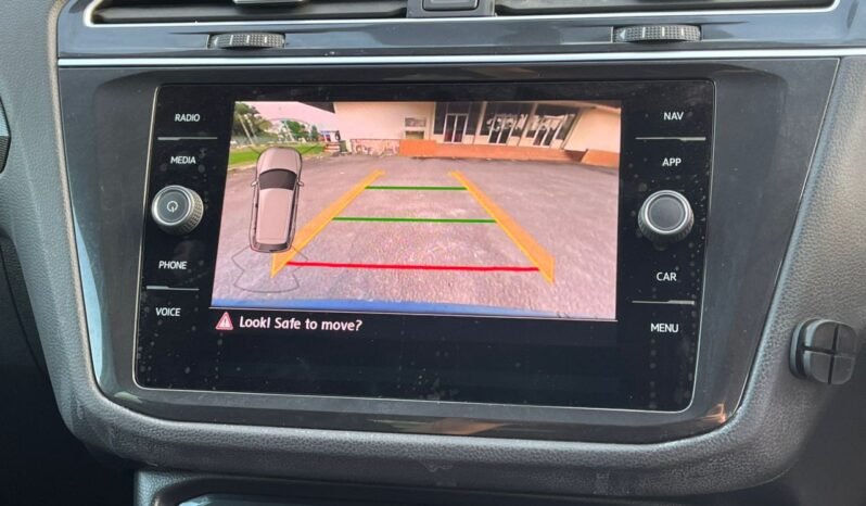 
								VOLKSWAGEN TIGUAN 1.4. SUV (A) full									