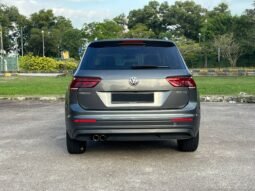 
										VOLKSWAGEN TIGUAN 1.4. SUV (A) full									