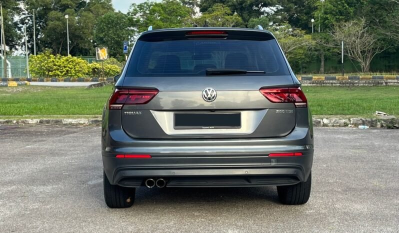 
								VOLKSWAGEN TIGUAN 1.4. SUV (A) full									