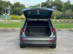 
										VOLKSWAGEN TIGUAN 1.4. SUV (A) full									