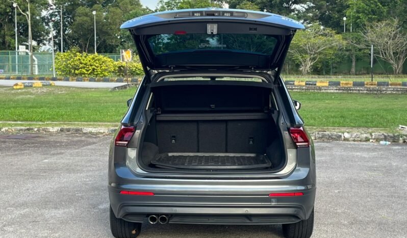 
								VOLKSWAGEN TIGUAN 1.4. SUV (A) full									