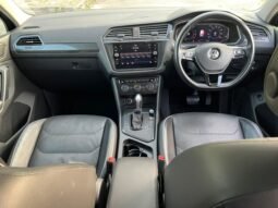 
										VOLKSWAGEN TIGUAN 1.4. SUV (A) full									