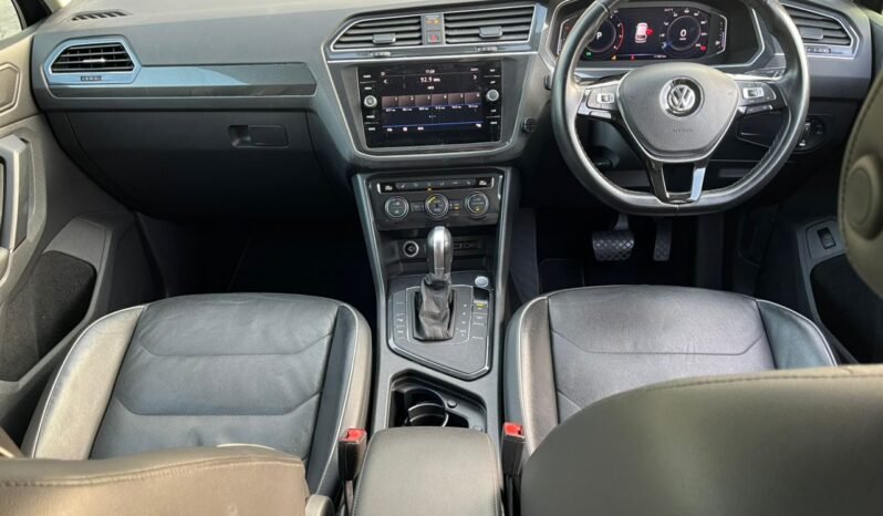 
								VOLKSWAGEN TIGUAN 1.4. SUV (A) full									