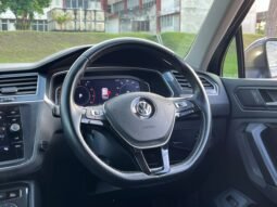 
										VOLKSWAGEN TIGUAN 1.4. SUV (A) full									