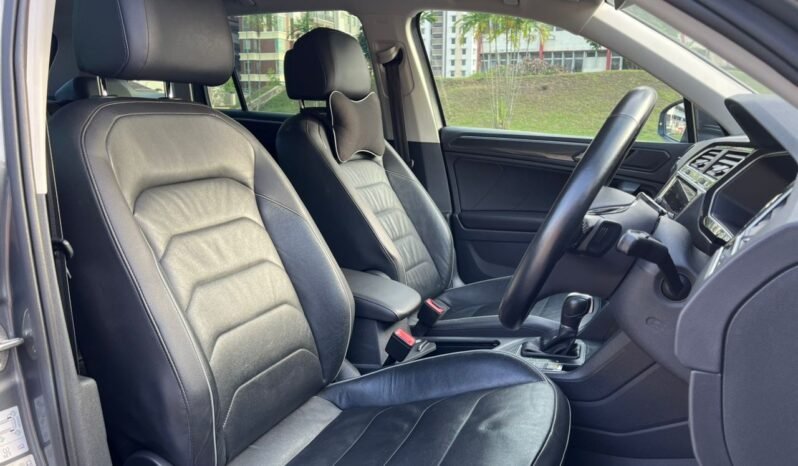 
								VOLKSWAGEN TIGUAN 1.4. SUV (A) full									