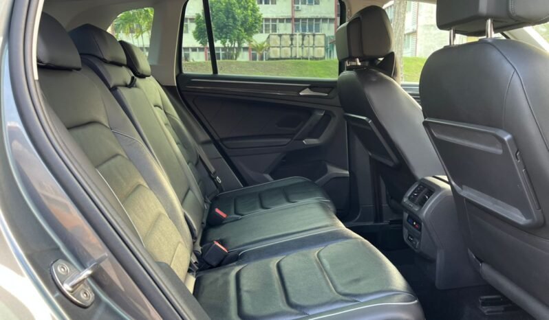 
								VOLKSWAGEN TIGUAN 1.4. SUV (A) full									