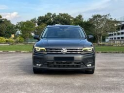 
										VOLKSWAGEN TIGUAN 1.4. SUV (A) full									