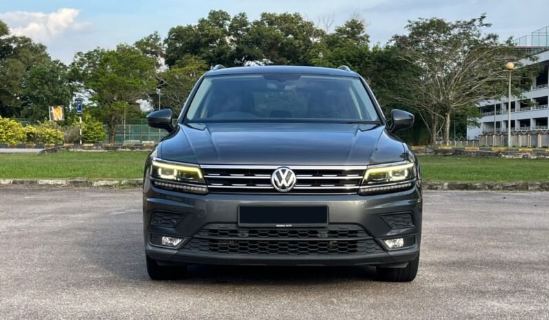 
								VOLKSWAGEN TIGUAN 1.4. SUV (A) full									