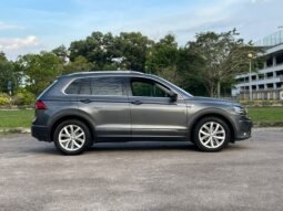 
										VOLKSWAGEN TIGUAN 1.4. SUV (A) full									