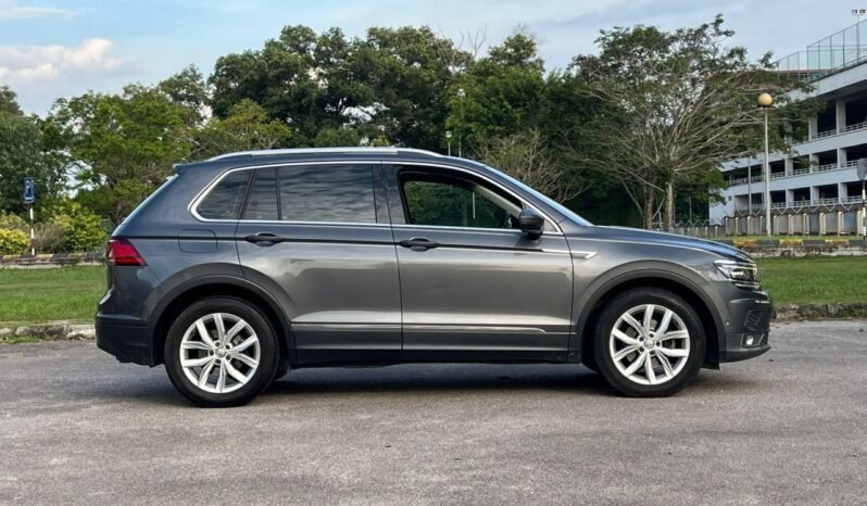 
								VOLKSWAGEN TIGUAN 1.4. SUV (A) full									