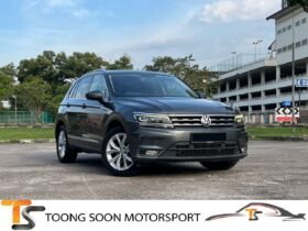 VOLKSWAGEN TIGUAN 1.4. SUV (A)