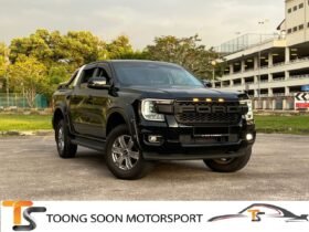 FORD RANGER XLT PLUS D/C 2.0 AT