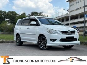 TOYOTA INNOVA 2.0 G (A)