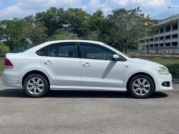 
										VOLKSWAGEN POLO 1.6 NB (A) full									