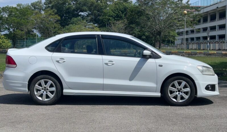 
								VOLKSWAGEN POLO 1.6 NB (A) full									