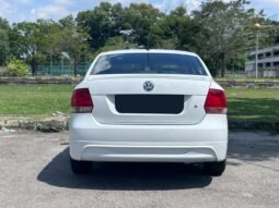 
										VOLKSWAGEN POLO 1.6 NB (A) full									