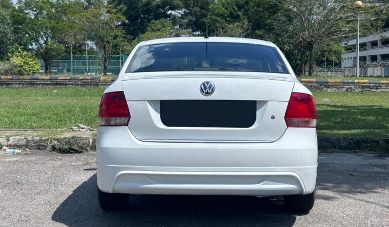 
								VOLKSWAGEN POLO 1.6 NB (A) full									