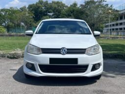 
										VOLKSWAGEN POLO 1.6 NB (A) full									