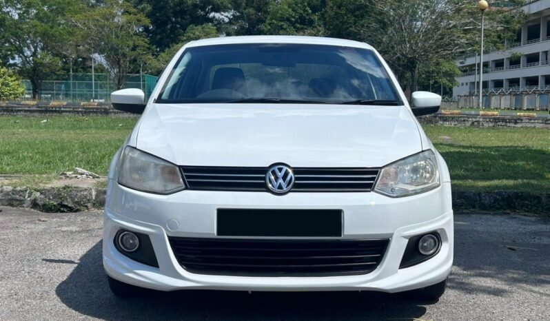
								VOLKSWAGEN POLO 1.6 NB (A) full									