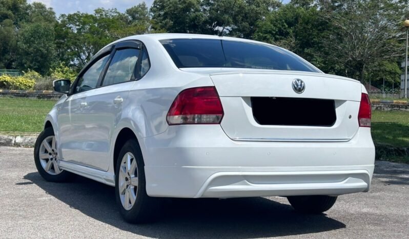 
								VOLKSWAGEN POLO 1.6 NB (A) full									