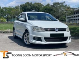 VOLKSWAGEN POLO 1.6 NB (A)