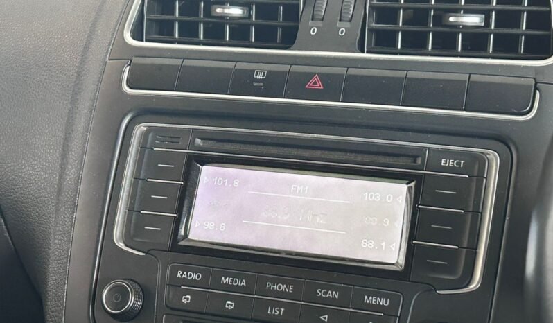 
								VOLKSWAGEN POLO 1.6 NB (A) full									