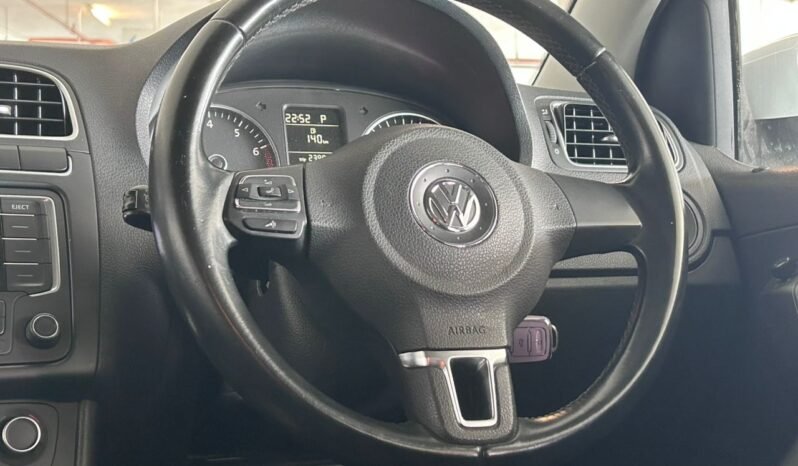 
								VOLKSWAGEN POLO 1.6 NB (A) full									