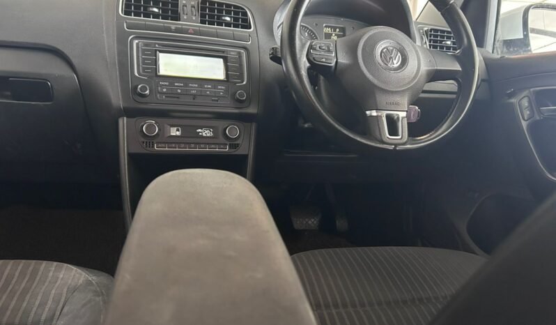 
								VOLKSWAGEN POLO 1.6 NB (A) full									