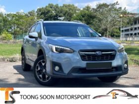 SUBARU XV I-P 2.0 (A)