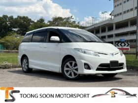 TOYOTA ESTIMA 2.4 G (A)