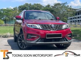 PROTON X70 PREMIUM 2WD 1.8 AT