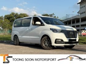 HYUNDAI STAREX 2.5 (A)