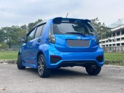 
										PERODUA MYVI 1.5 SE full									