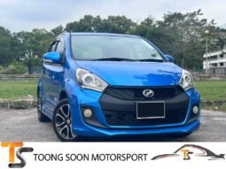 PERODUA MYVI 1.5 SE