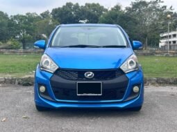 
										PERODUA MYVI 1.5 SE full									